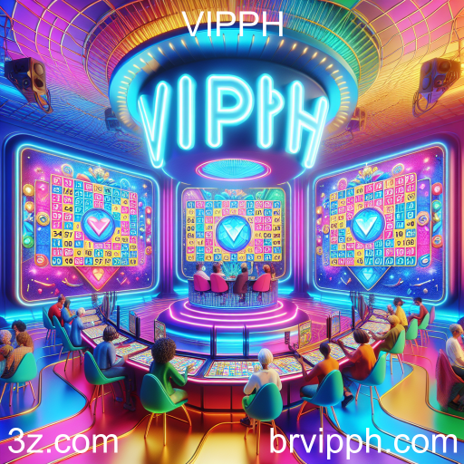 A Experiência do Bingo no VIPPH: Diversão e Comunidade