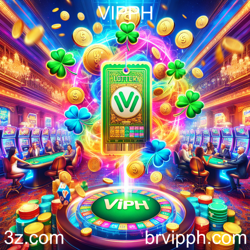 Explore a Emocionante Categoria de Loteria no VIPPH