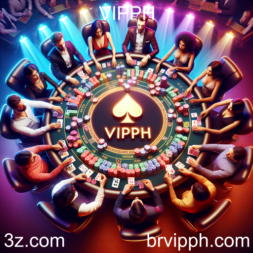 Descubra o Mundo do Pôquer no VIPPH